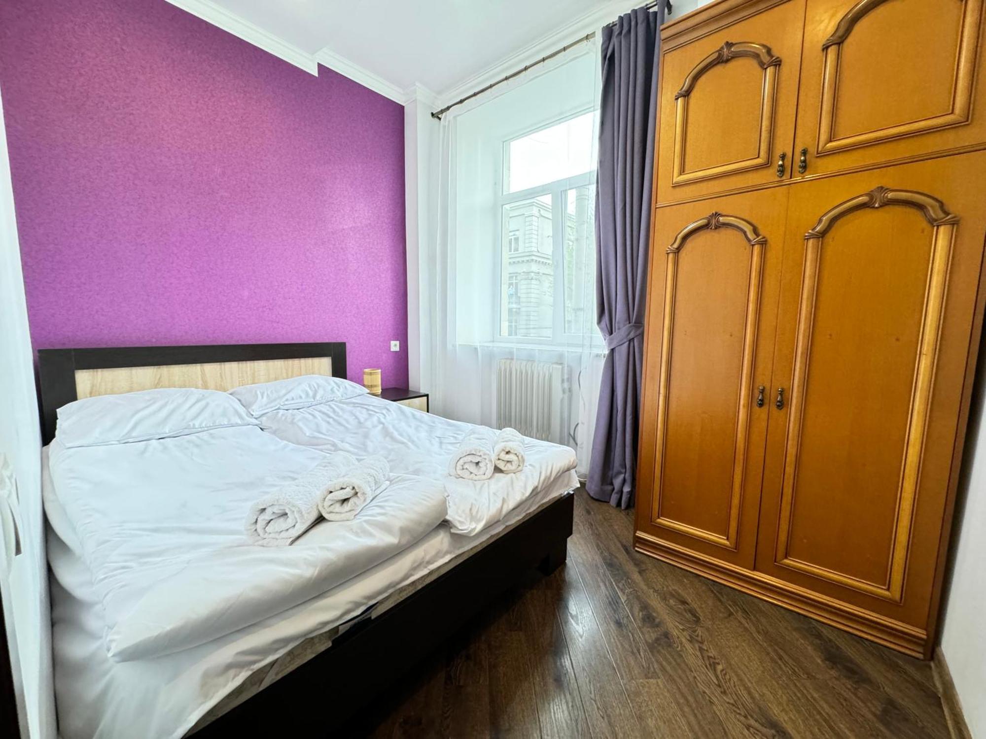 City Center Apartments On Tumanyan Street Erevan Esterno foto