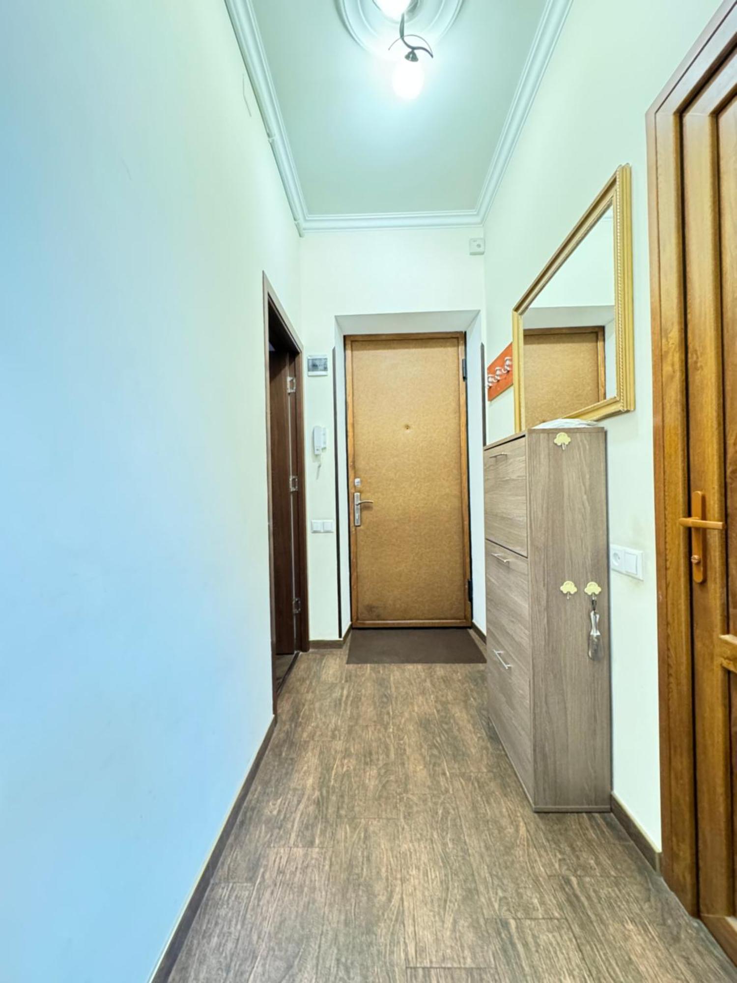 City Center Apartments On Tumanyan Street Erevan Esterno foto