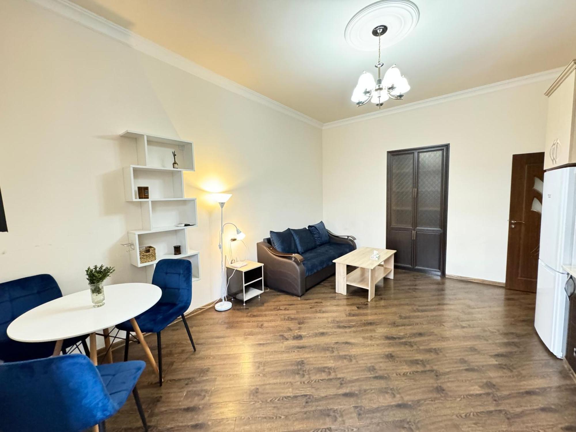 City Center Apartments On Tumanyan Street Erevan Esterno foto
