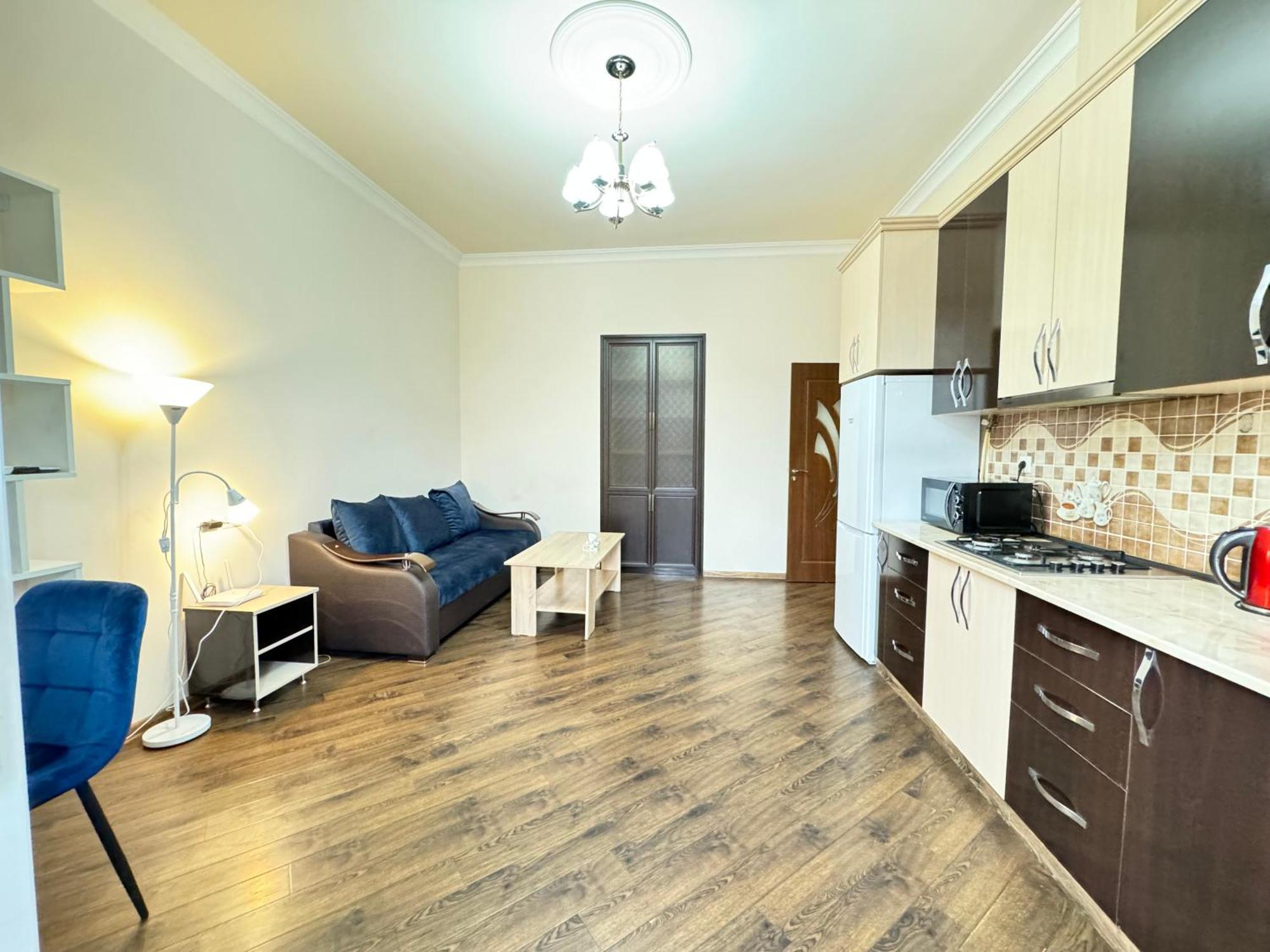 City Center Apartments On Tumanyan Street Erevan Esterno foto