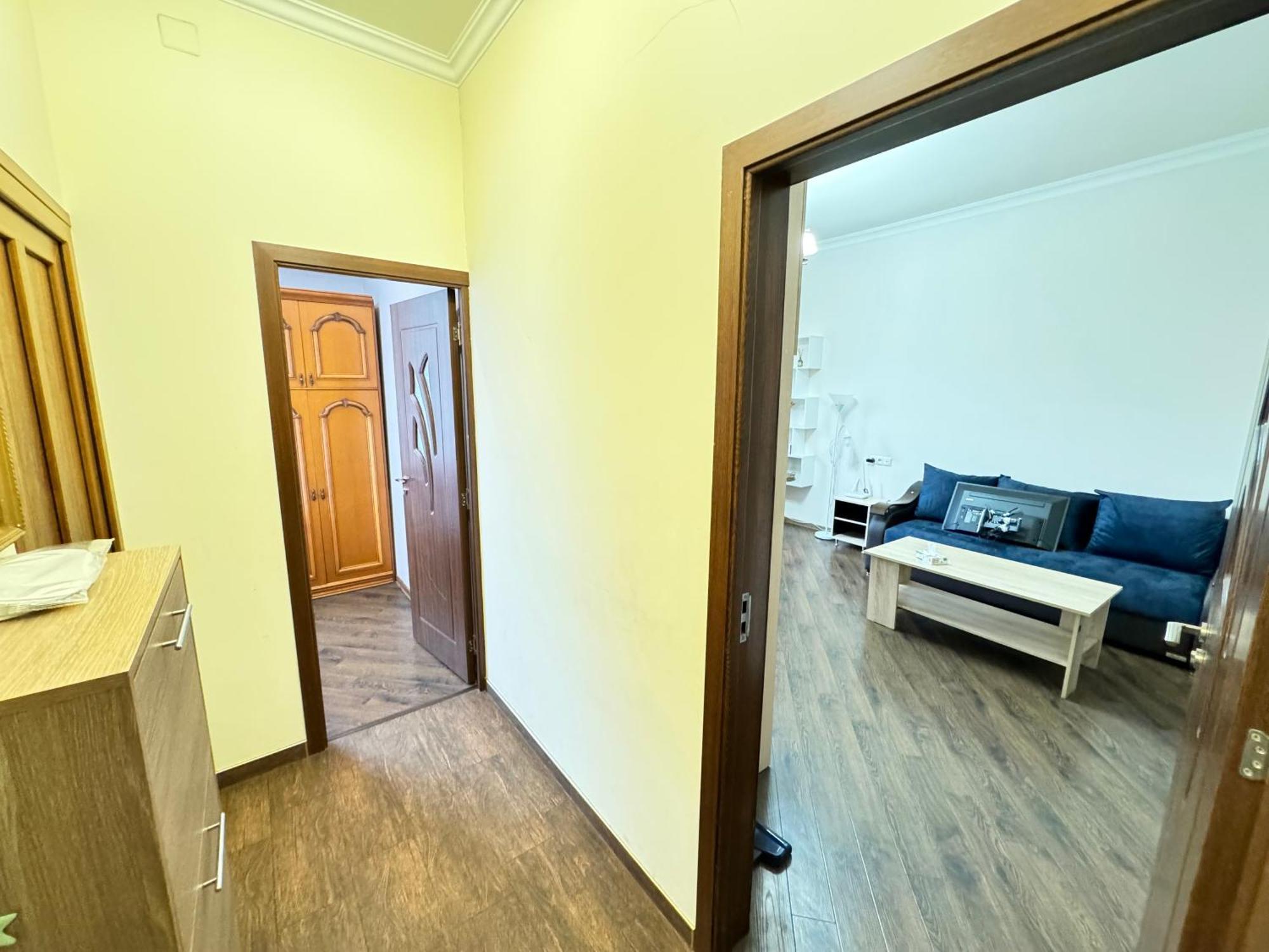 City Center Apartments On Tumanyan Street Erevan Esterno foto