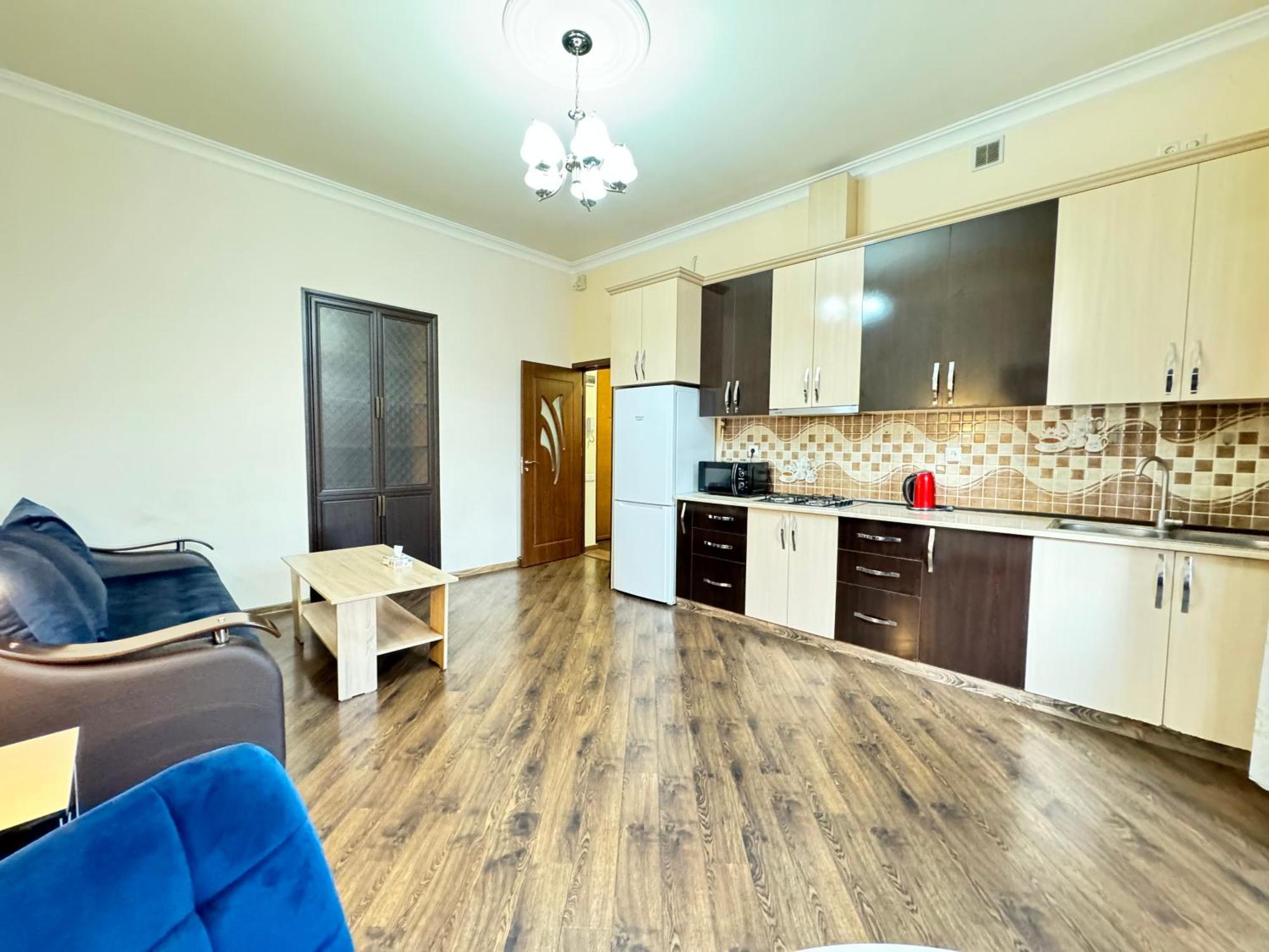 City Center Apartments On Tumanyan Street Erevan Esterno foto