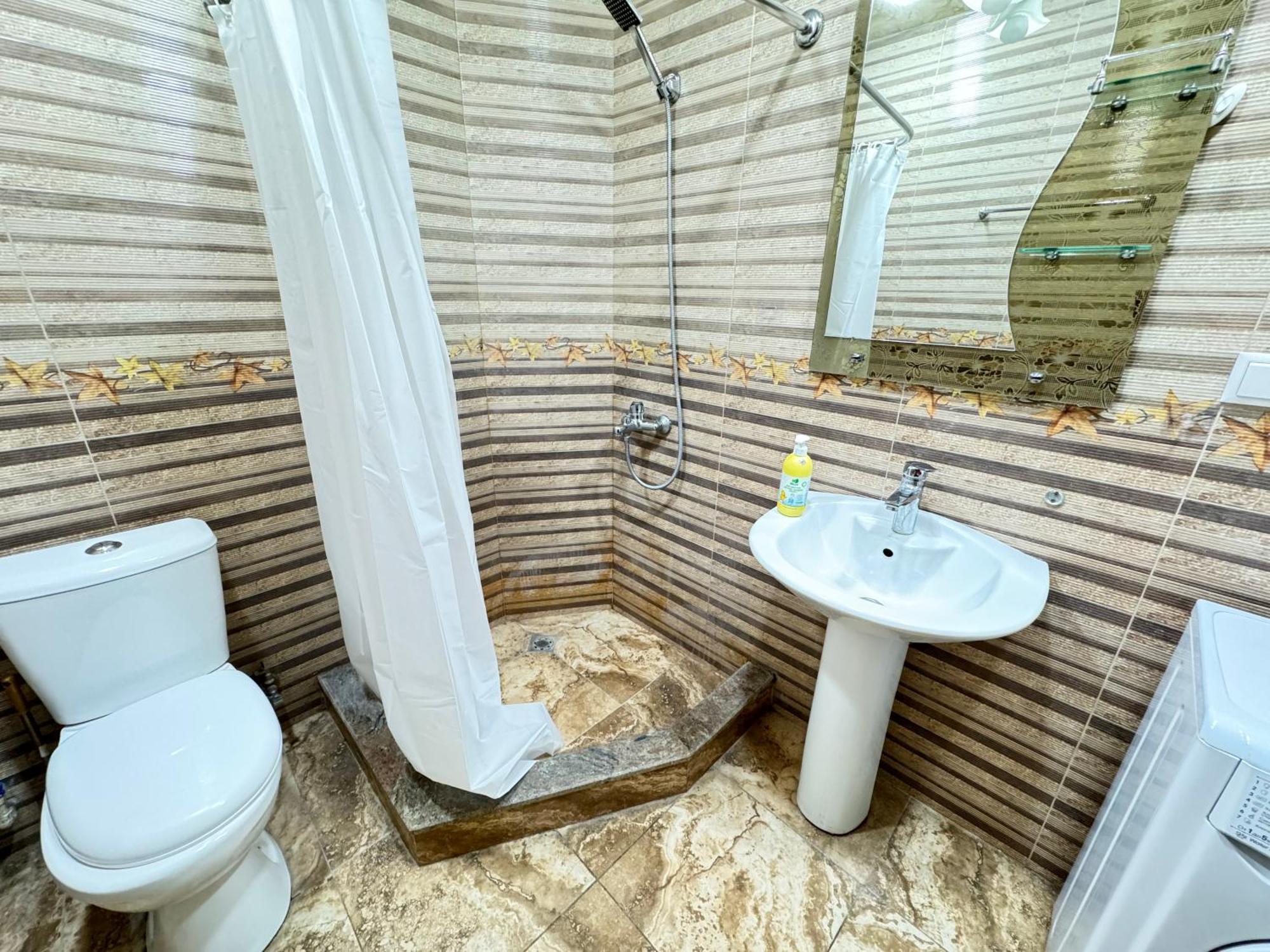 City Center Apartments On Tumanyan Street Erevan Esterno foto