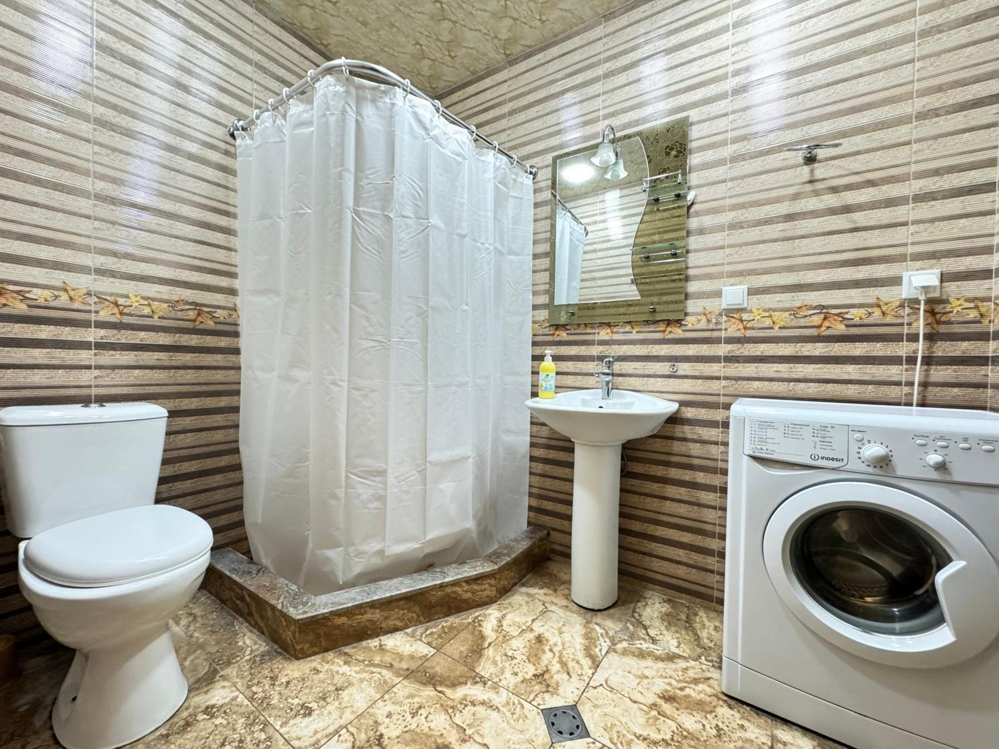 City Center Apartments On Tumanyan Street Erevan Esterno foto