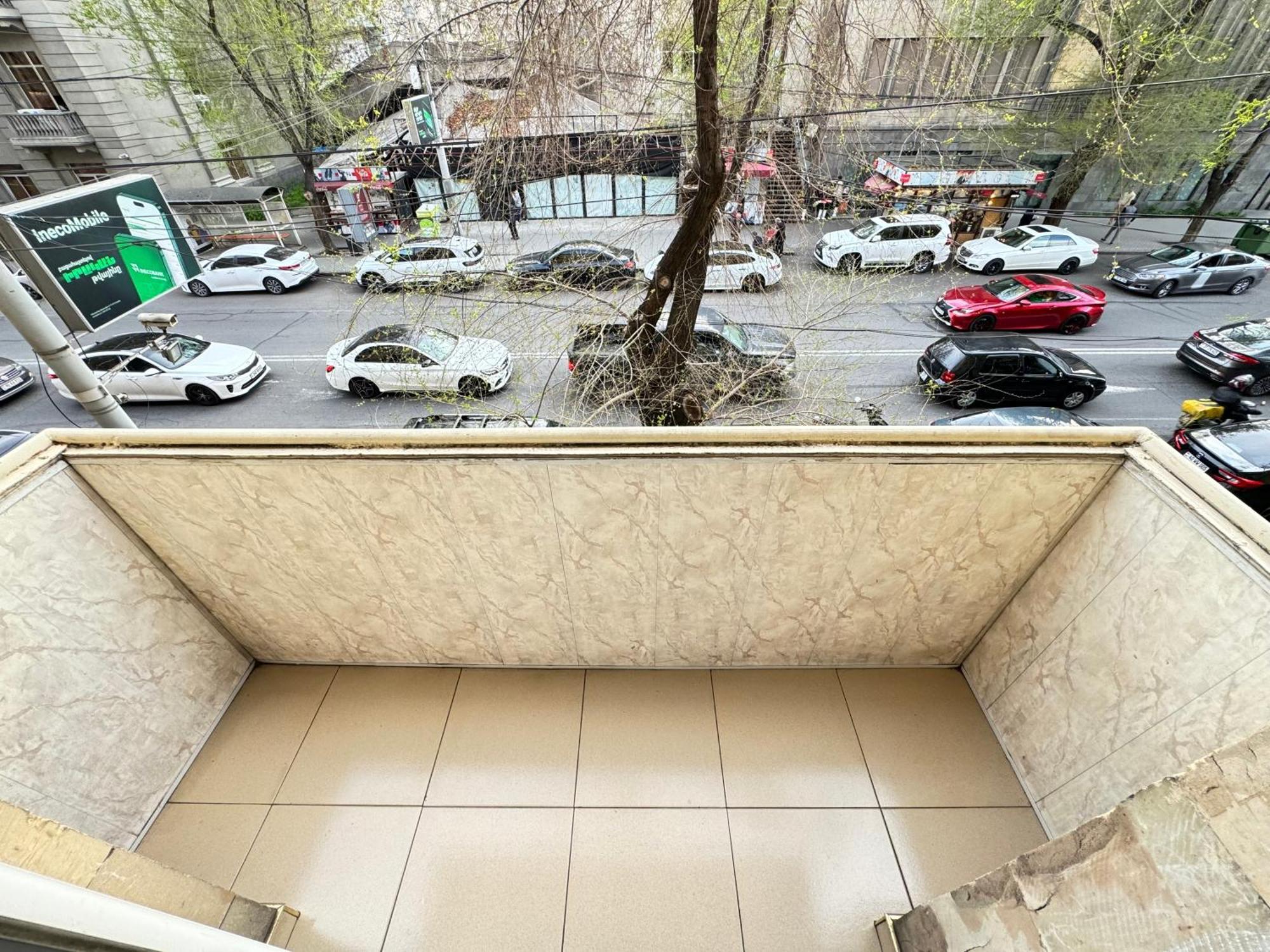 City Center Apartments On Tumanyan Street Erevan Esterno foto